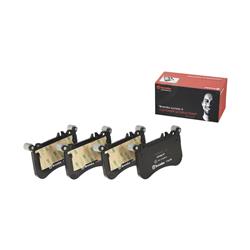 Brembo Low-Met Brake Pads P50098