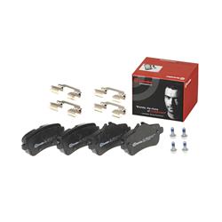 Brembo Low-Met Brake Pads P50099