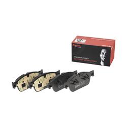 Brembo Low-Met Brake Pads P50102