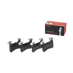 Brembo Low-Met Brake Pads P50110