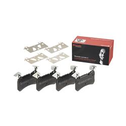 Brembo Low-Met Brake Pads P50113