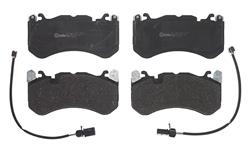 Brembo Low-Met Brake Pads P50127