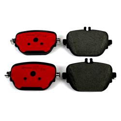 Brembo NAO Ceramic Brake Pads P50138N