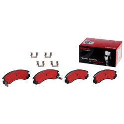 Brembo NAO Ceramic Brake Pads P54017N