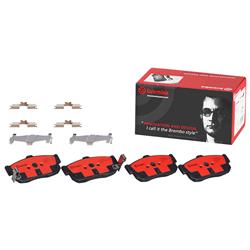 Brembo NAO Ceramic Brake Pads P56029N