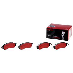Brembo NAO Ceramic Brake Pads P56058N