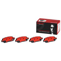 Brembo NAO Ceramic Brake Pads P56068N