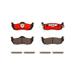 Brembo NAO Ceramic Brake Pads P56074N