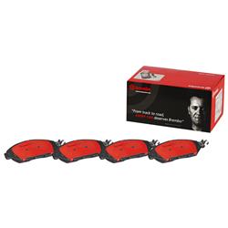 Brembo NAO Ceramic Brake Pads P56107N
