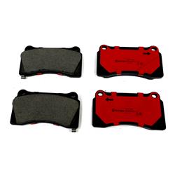 Brembo NAO Ceramic Brake Pads for 2009-2021 GT-R - P56128N