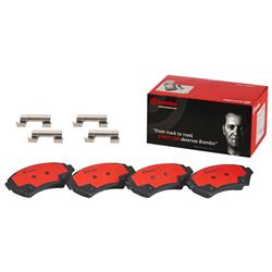 Brembo NAO Ceramic Brake Pads P59028N
