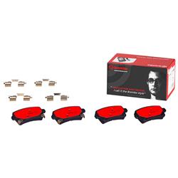 Brembo NAO Ceramic Brake Pads P59060N