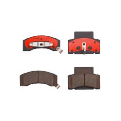 Brembo NAO Ceramic Brake Pads P59061N