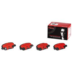 Brembo NAO Ceramic Brake Pads P61111N