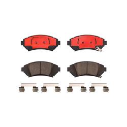 Brembo NAO Ceramic Brake Pads P64001N