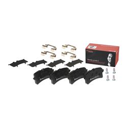 Brembo Low-Met Brake Pads for 2015-2020 MACAN - P65040