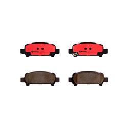 Brembo NAO Ceramic Brake Pads P78011N