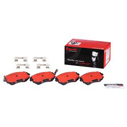 Brembo NAO Ceramic Brake Pads P78013N