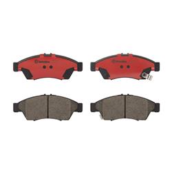 Brembo NAO Ceramic Brake Pads for 2004-2007 AERIO - P79014N