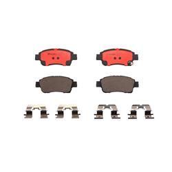 Brembo NAO Ceramic Brake Pads for 2000 ECHO - P83050N