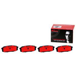 Brembo NAO Ceramic Brake Pads P83098N
