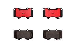 Brembo NAO Ceramic Brake Pads P83102N