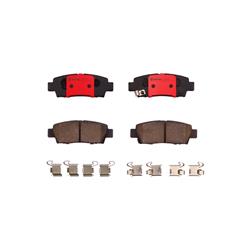 Brembo NAO Ceramic Brake Pads for 1995-1999 AVALON - P83123N