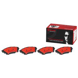 Brembo NAO Ceramic Brake Pads P83132N