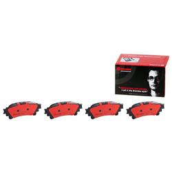 Brembo NAO Ceramic Brake Pads P83152N