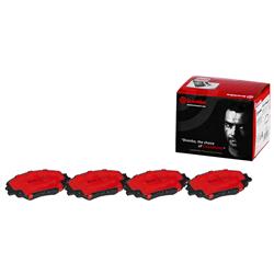 Brembo NAO Ceramic Brake Pads P83172N