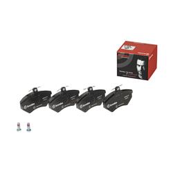 Brembo Low-Met Brake Pads P85011
