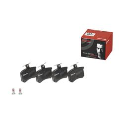 Brembo Low-Met Brake Pads P85013