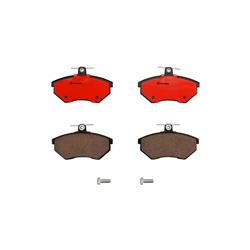 Brembo NAO Ceramic Brake Pads P85015N