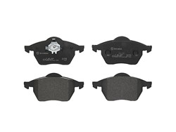 Brembo Prime Low-Met Brake Pads P85039