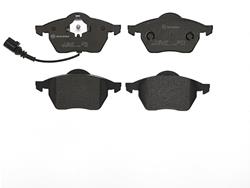 Brembo Low-Met Brake Pads P85045