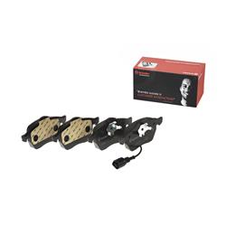 Brembo Low-Met Brake Pads P85045