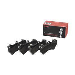 Brembo Low-Met Brake Pads P85069