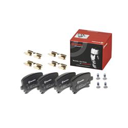 Brembo Low-Met Brake Pads P85073