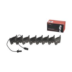 Brembo Low-Met Brake Pads for 2008-2009 R8, 2007-2008 RS4, 2003 RS6 - P85078