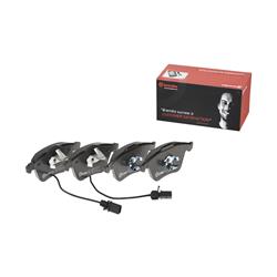 Brembo Low-Met Brake Pads P85084