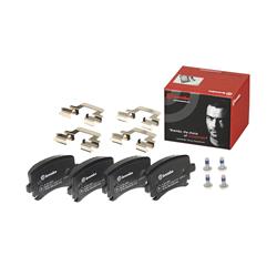 Brembo Low-Met Brake Pads P85095