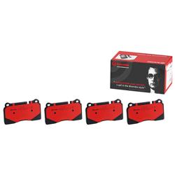Brembo NAO Ceramic Brake Pads P85110N