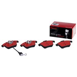 Brembo NAO Ceramic Brake Pads P85112N