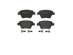 Brembo Low-Met Brake Pads P85114