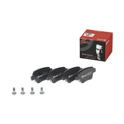 Brembo Low-Met Brake Pads P85114