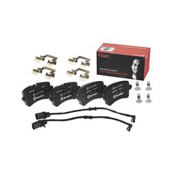 Brembo Low-Met Brake Pads P85117