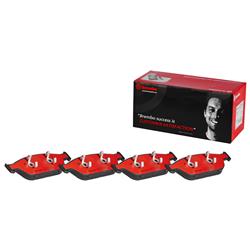 Brembo NAO Ceramic Brake Pads P85127N