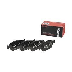 Brembo Low-Met Brake Pads for 2012-2018 A8 QUATTRO, 2014-2017 SQ5 - P85128