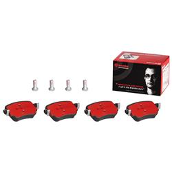 Brembo NAO Ceramic Brake Pads P85135N