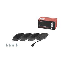 Brembo Low-Met Brake Pads P85144